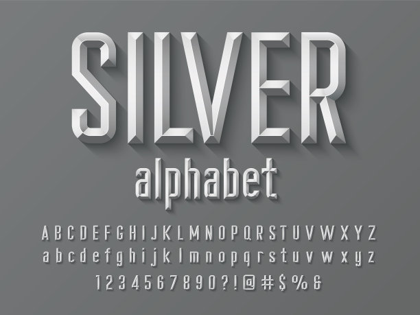 凿的字体图片下载