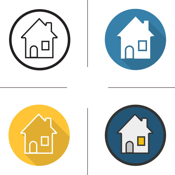 房子图标图片下载