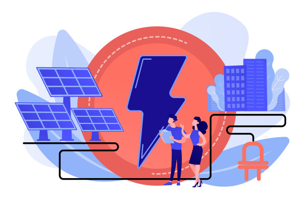 太阳能的概念图片下载