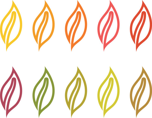 叶子设置模板图片下载