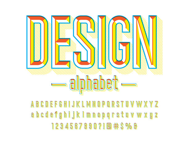 凿的字体图片下载