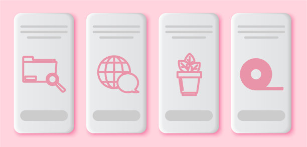 用文件夹世界地图设置行搜索概念图片下载