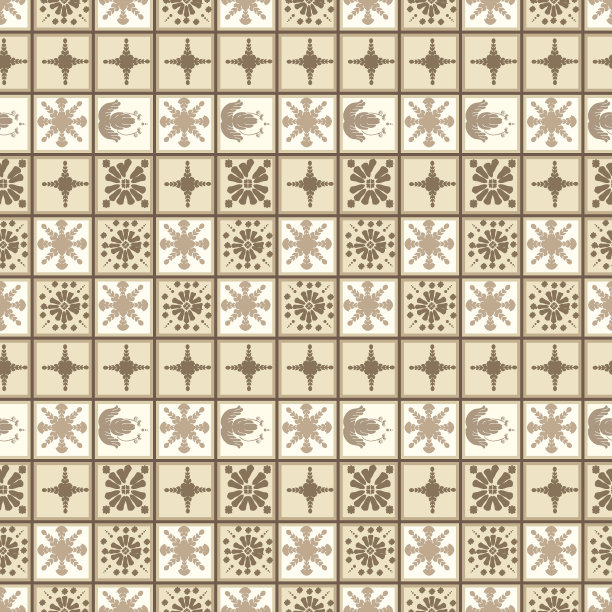 瓷砖图案抽象马赛克图片下载