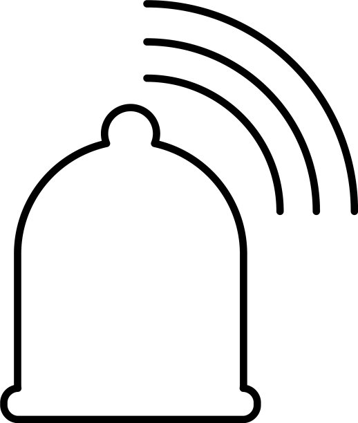 铃声声音音频隔离图标图片下载