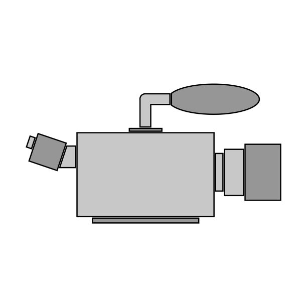 相机图标符号图片下载