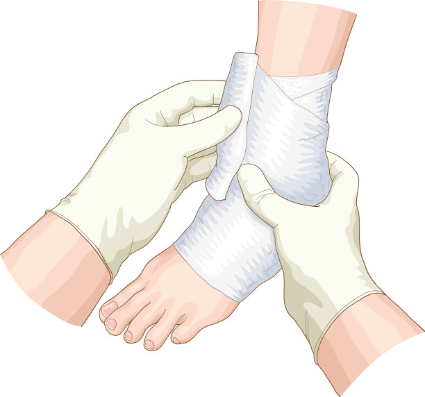 绷带上的联合图片下载