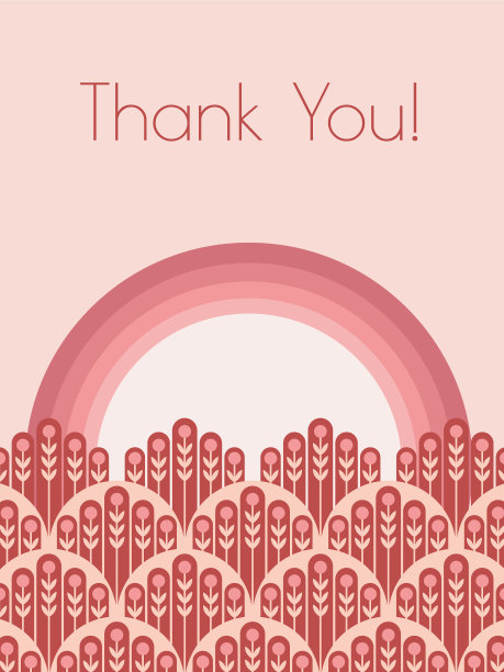 谢谢你的贺卡图片下载