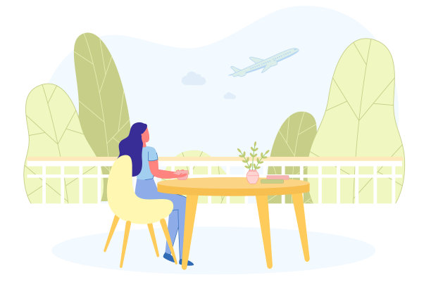 关于假期的信息传单图片下载