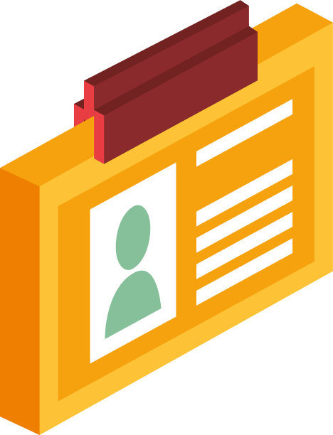 Id文档访问隔离图标图片下载