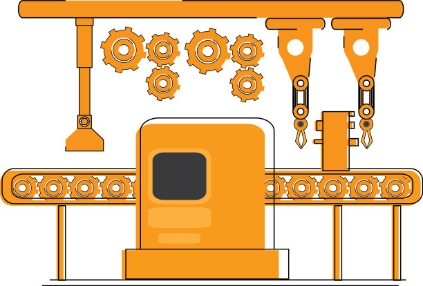 流水线图像图片下载