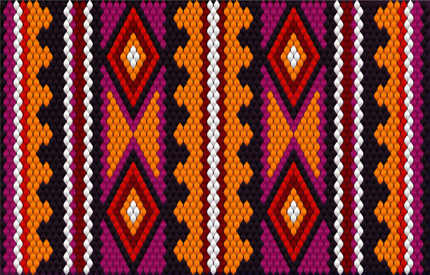 居民的传统装饰图片下载