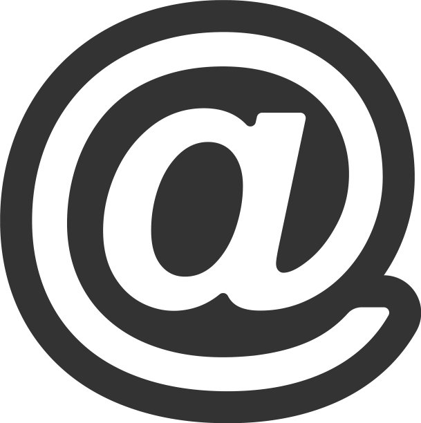 邮件图标按钮标志图片下载