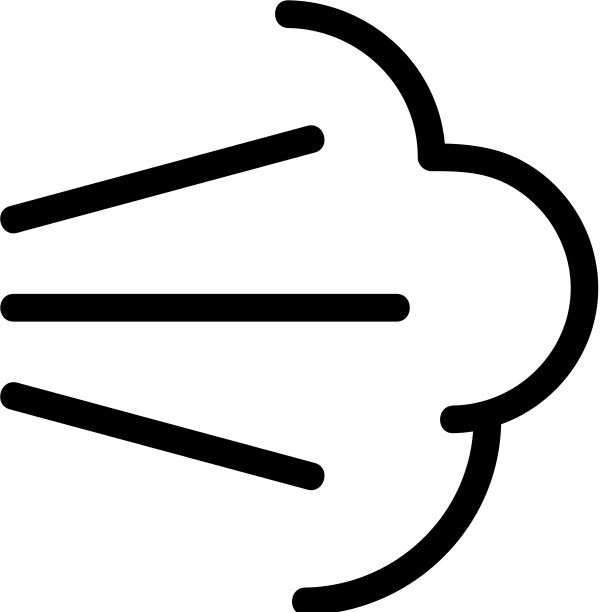 喷雾图标孤立轮廓符号图片下载