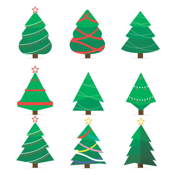 设置圣诞树图片下载