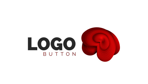 抽象圆形标志模板最小图片下载