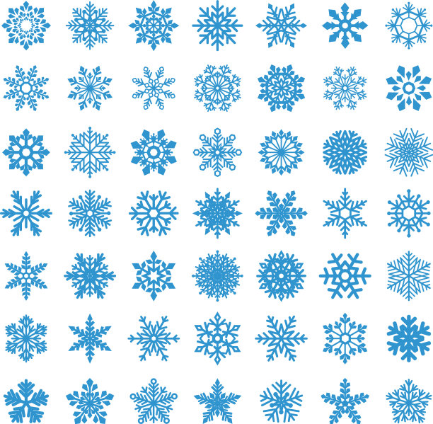 设置雪花图片下载