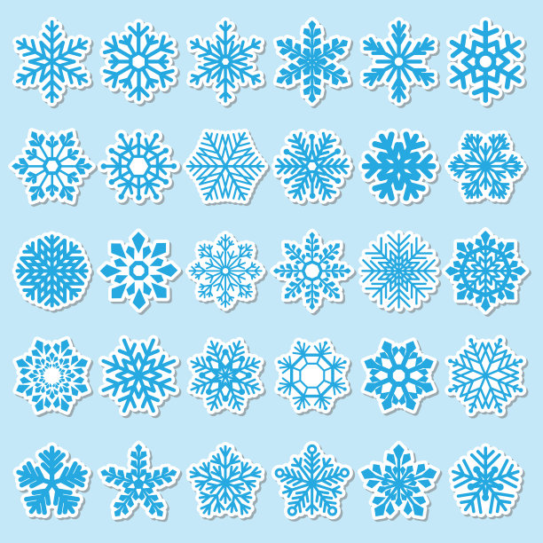 设置雪花图片下载
