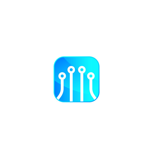 光纤技术logo图片下载