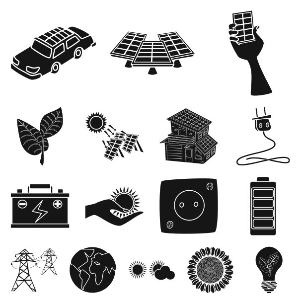 设计创新和科技标志图片下载