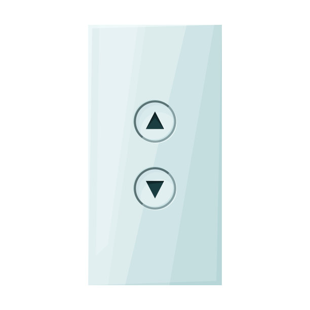 按钮电梯图标卡通图标图片下载