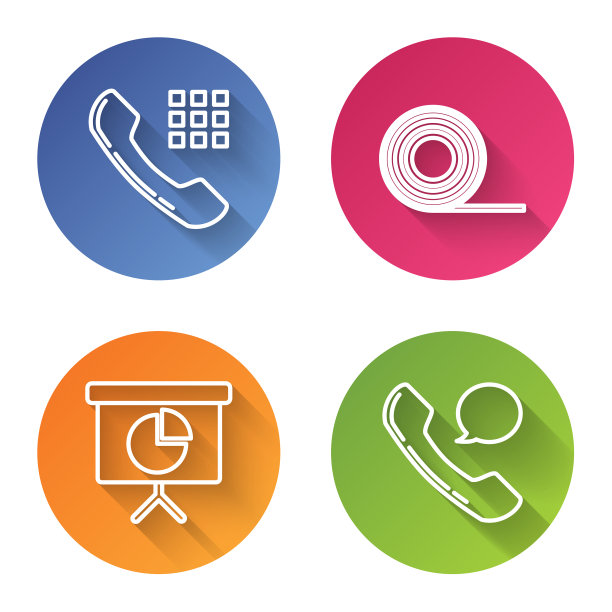 设线电话听筒演示图片下载