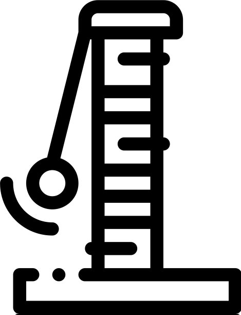 爪子拍手图标轮廓图片下载