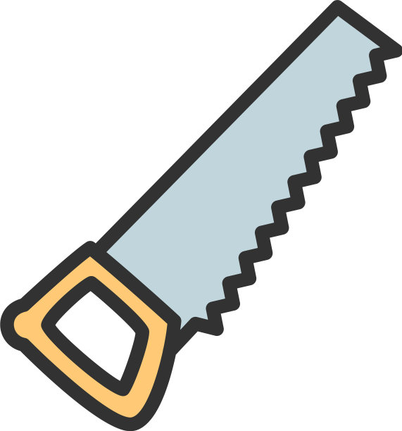 看到单色线图标孤立在白色上图片下载