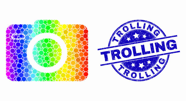 谱点照片和相机图标图片下载