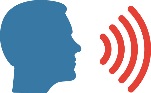 播客图标简单的平面元素从内容图片下载