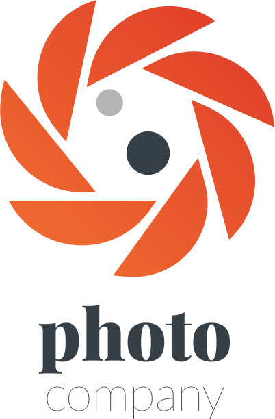 创意相机logo摄影logo图标图片下载