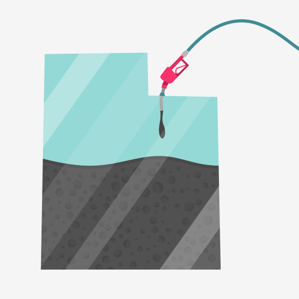 石油犹他州图片下载