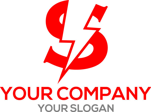 S电气标志设计图片下载