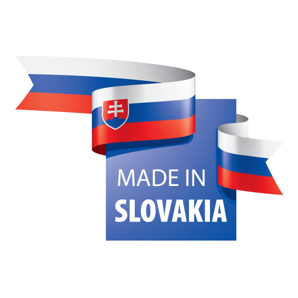 斯洛伐克国旗上有白色图片下载