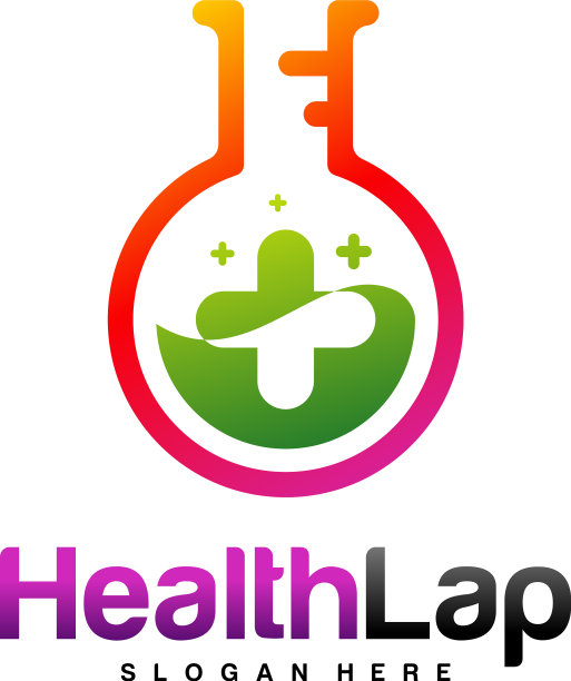 健康圈logo设计理念健康圈logo图片下载