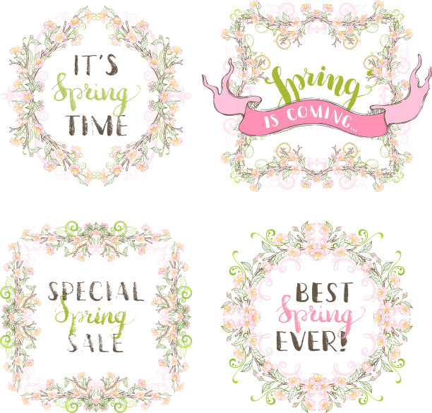 设置春季花架图片下载