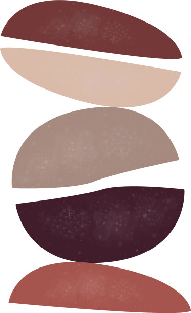 可爱的斯堪的纳维亚terracotta图案在现代图片下载