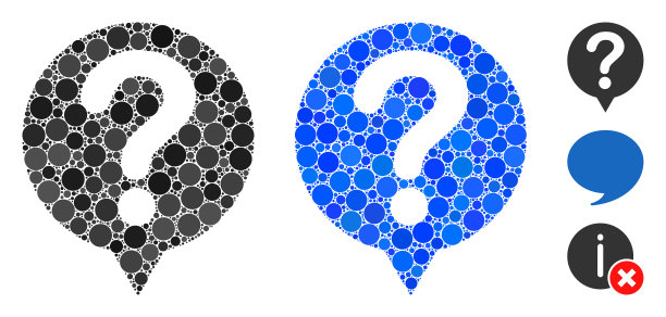 状态组成图标球项目图片下载