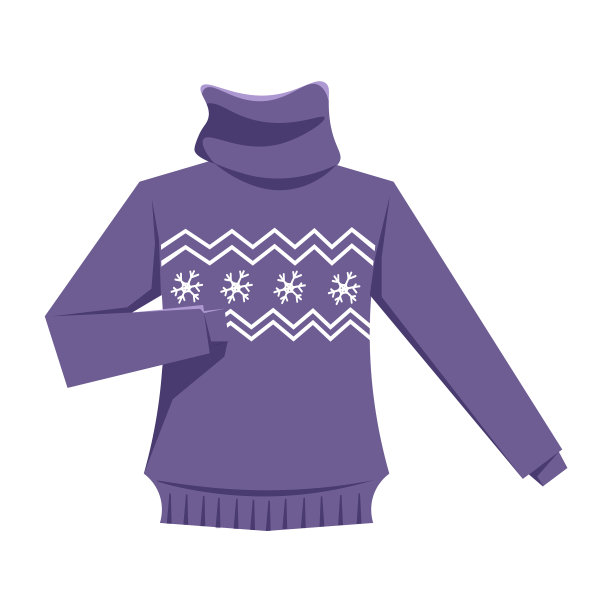 针织毛衣平图片下载