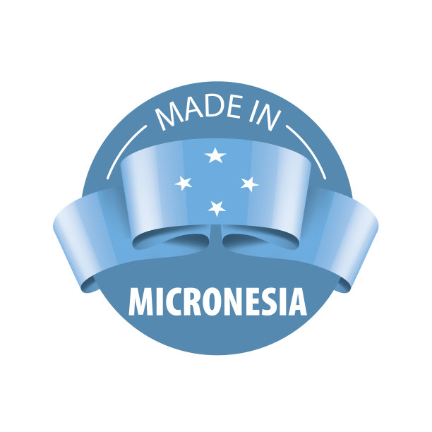 密克罗尼西亚联邦旗图片下载