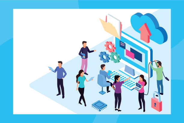 大数据技术与笔记本电脑和台式机图片下载