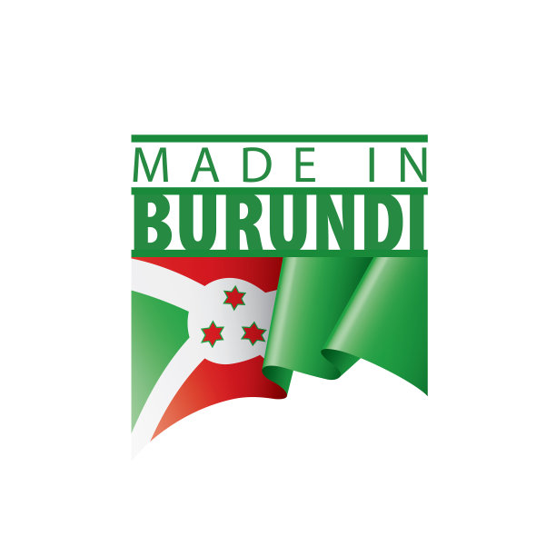 布隆迪国旗上有白色图片下载