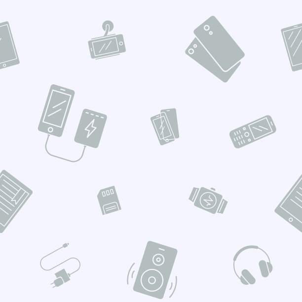 手机和平板电脑背景09图片下载