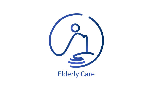 快乐的养老之家图片下载