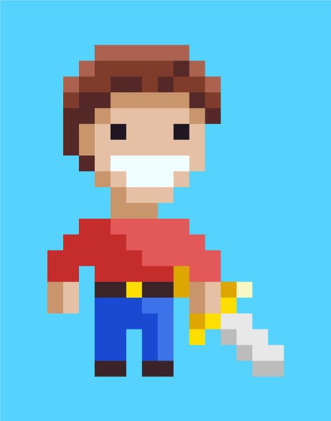 骑士握钢元素决斗游戏图片下载