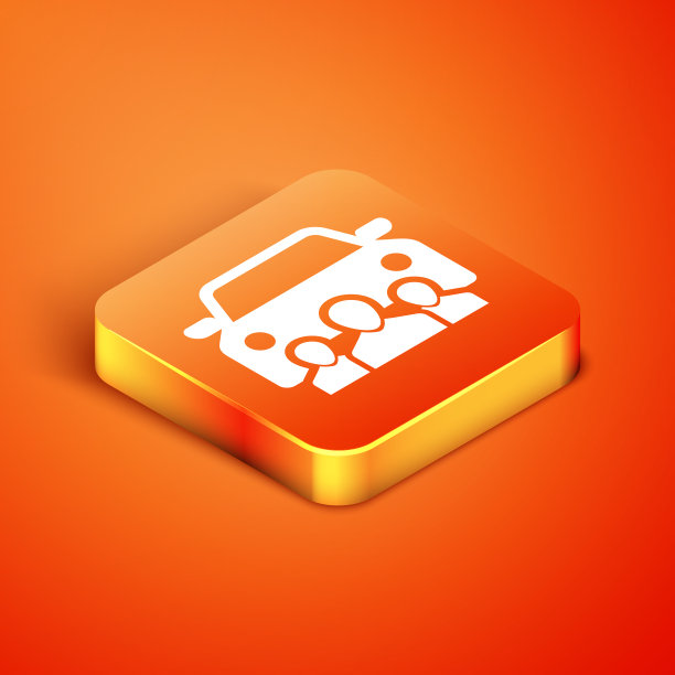 等距汽车共享与群人图标图片下载