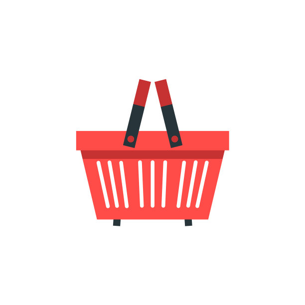 购物篮商店超市公寓图片下载