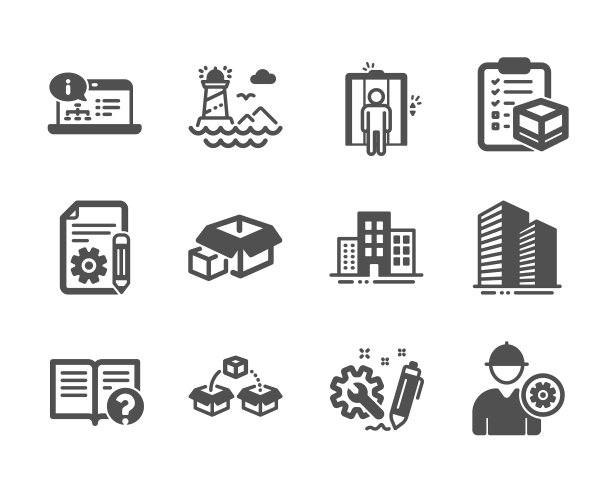 设置工业图标，如工程师在线图片下载