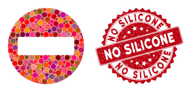 拼贴禁止使用纹理无硅树脂图片下载