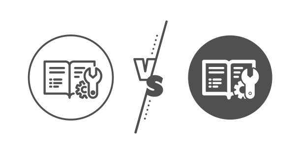 工程文档线图标技术图片下载
