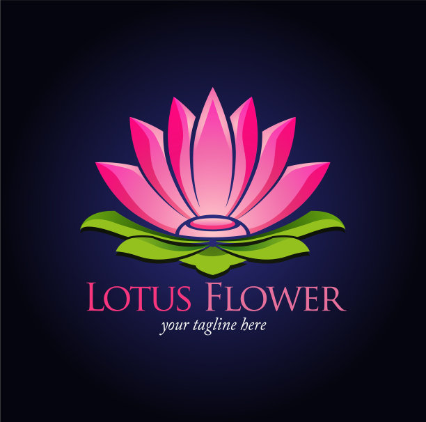 莲花象征图片下载